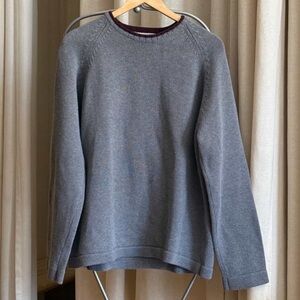 JCREW 90’s vintage crewneck in cotton